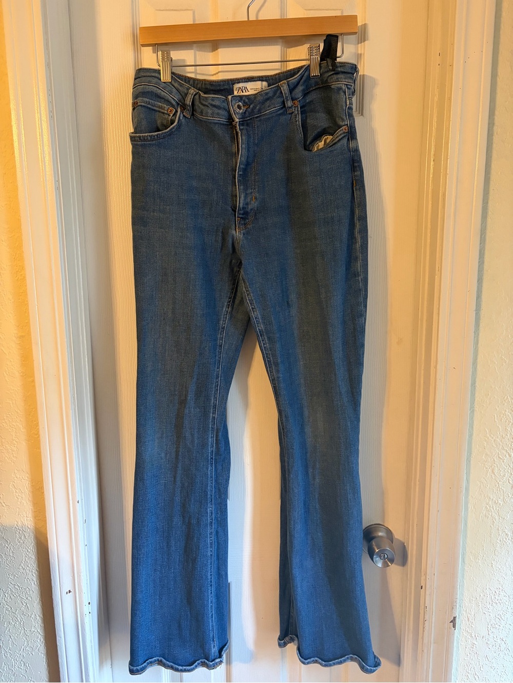 Zara Bootcut Women's Jeans